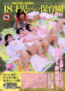 18才児からの保育園 プレミアム